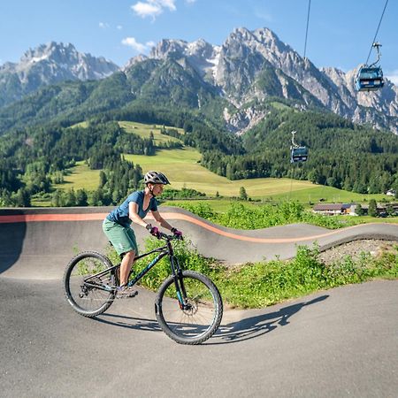 Hotel Salzburger Hof Leogang Ngoại thất bức ảnh