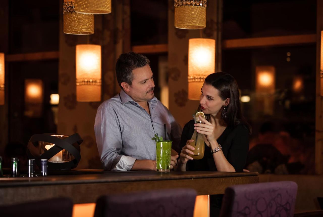 Hotel Salzburger Hof Leogang Ngoại thất bức ảnh