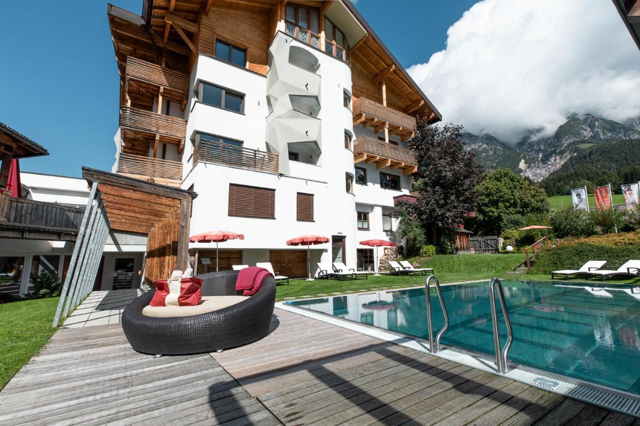 Hotel Salzburger Hof Leogang Ngoại thất bức ảnh