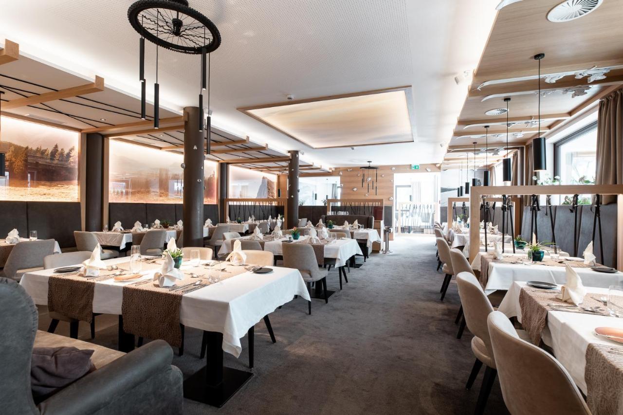 Hotel Salzburger Hof Leogang Ngoại thất bức ảnh