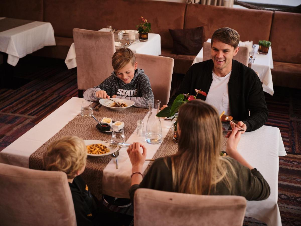 Hotel Salzburger Hof Leogang Ngoại thất bức ảnh