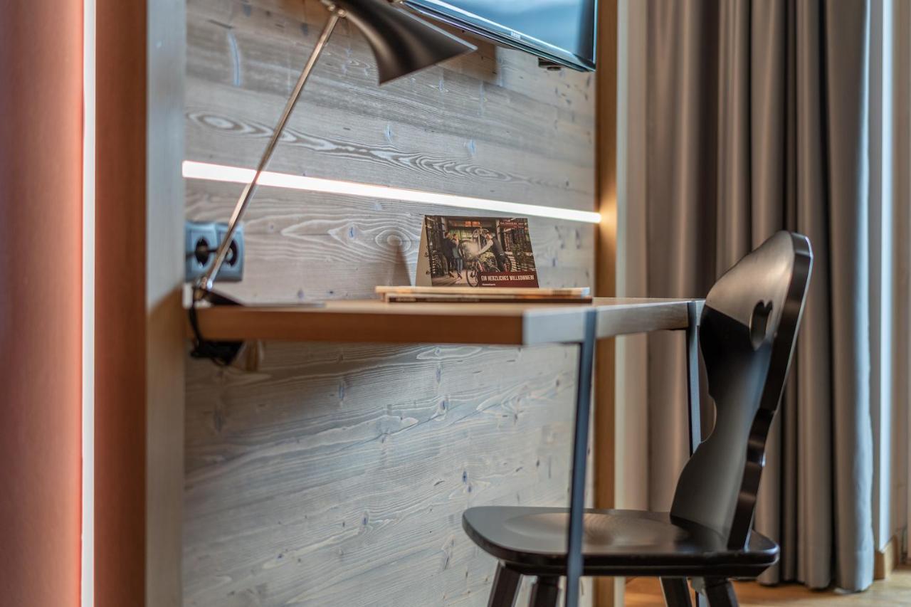 Hotel Salzburger Hof Leogang Ngoại thất bức ảnh