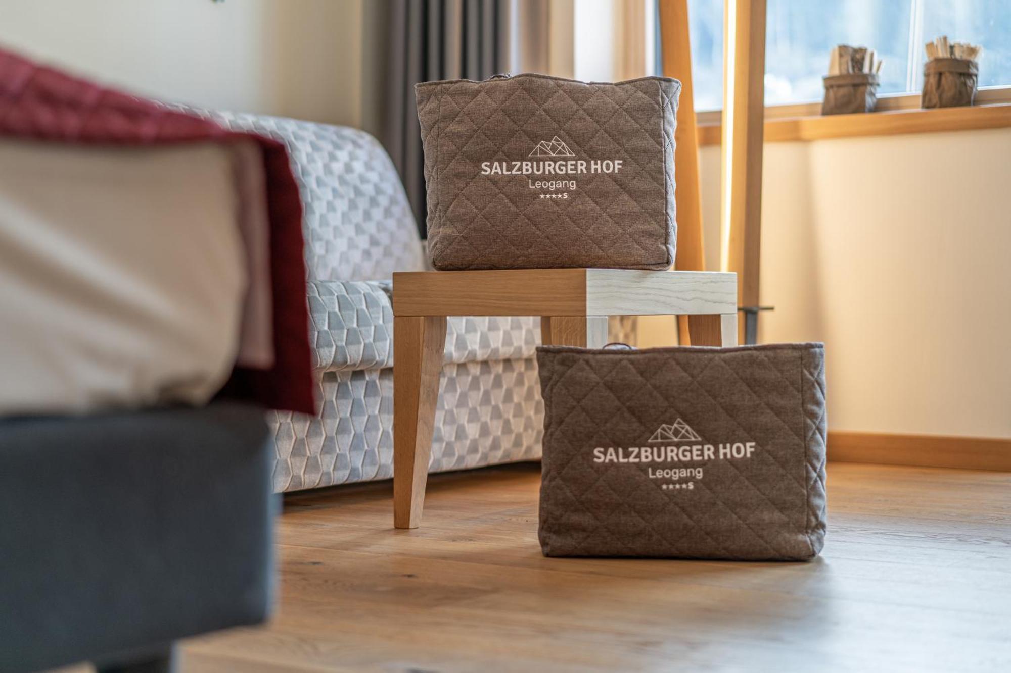 Hotel Salzburger Hof Leogang Ngoại thất bức ảnh