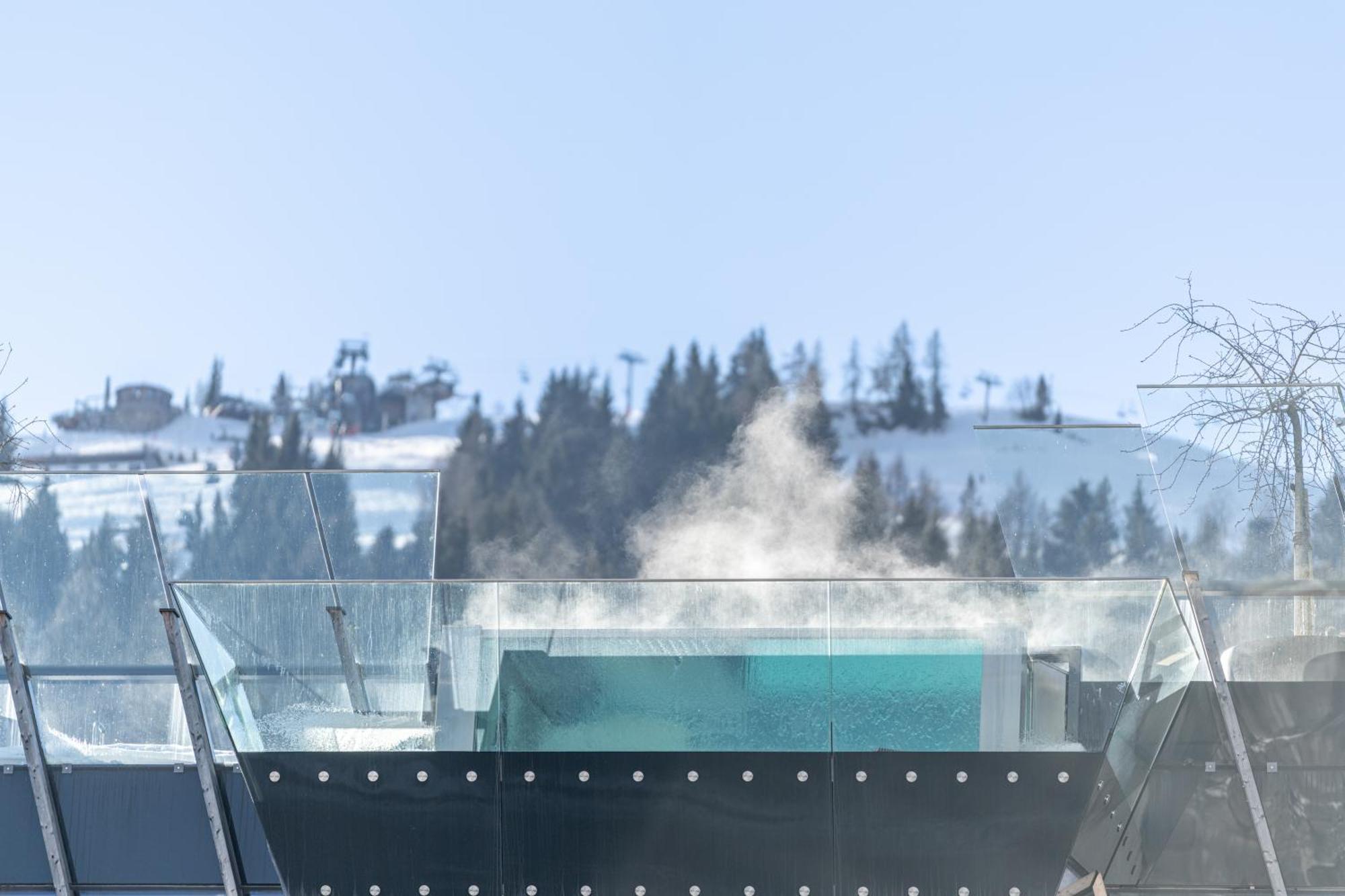 Hotel Salzburger Hof Leogang Ngoại thất bức ảnh