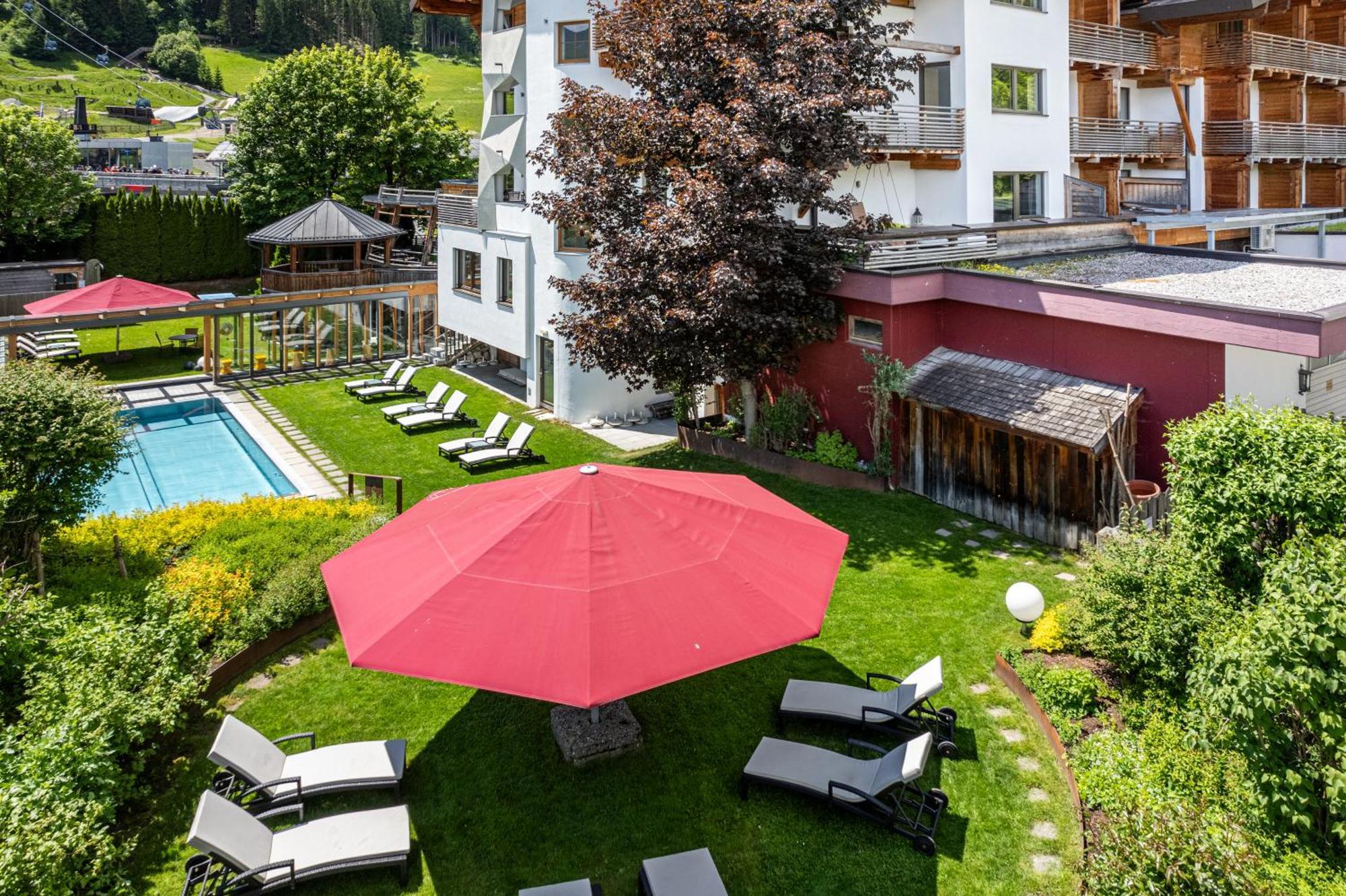 Hotel Salzburger Hof Leogang Ngoại thất bức ảnh