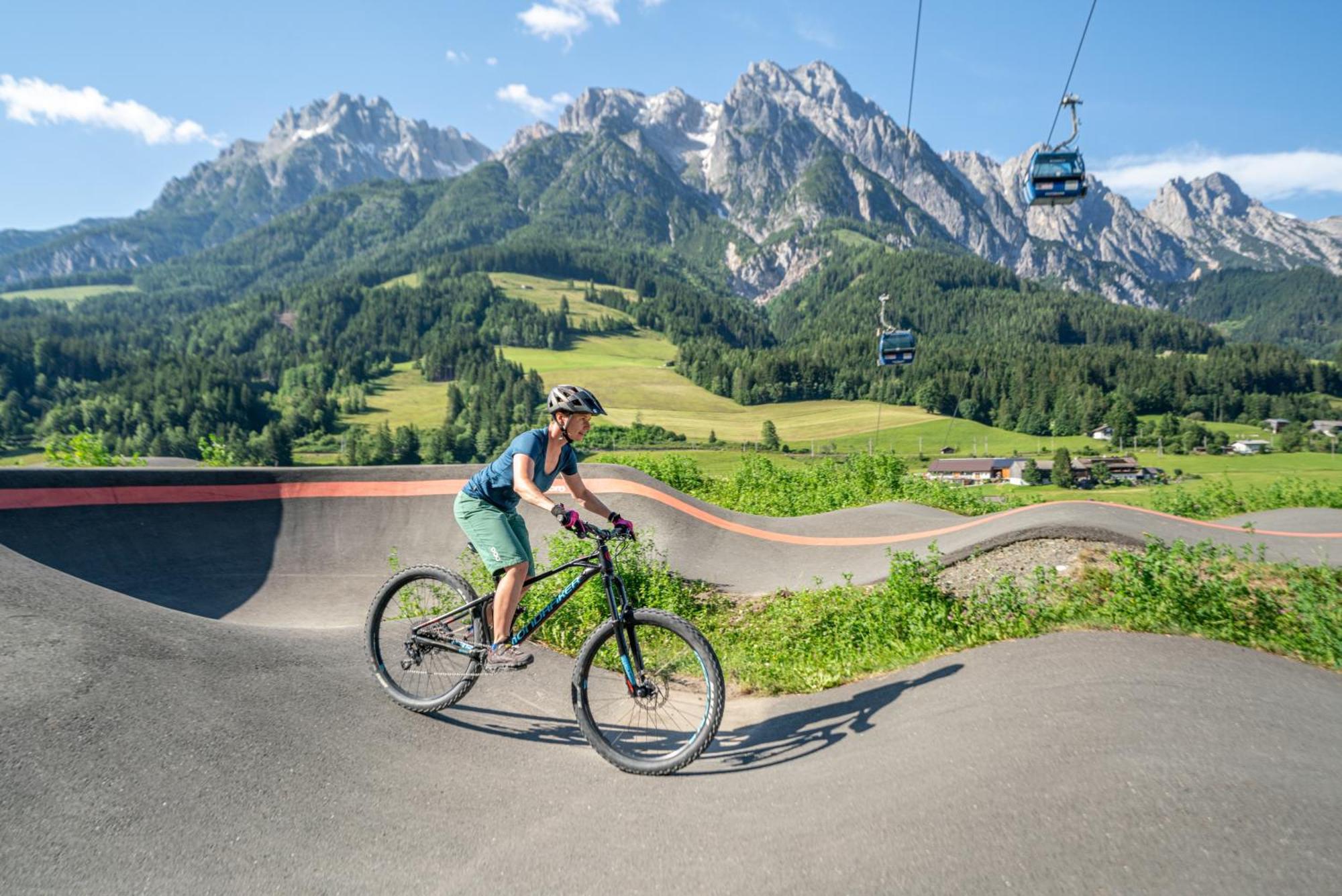 Hotel Salzburger Hof Leogang Ngoại thất bức ảnh