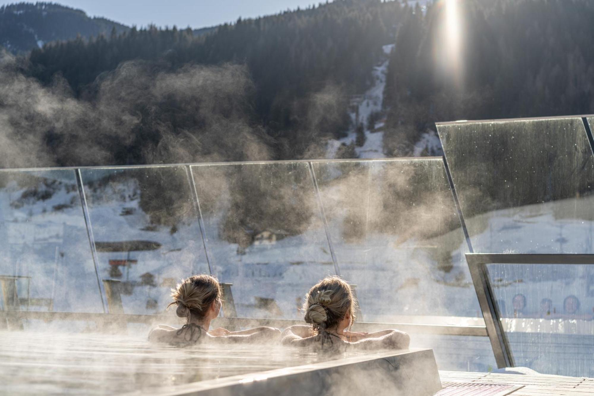 Hotel Salzburger Hof Leogang Ngoại thất bức ảnh
