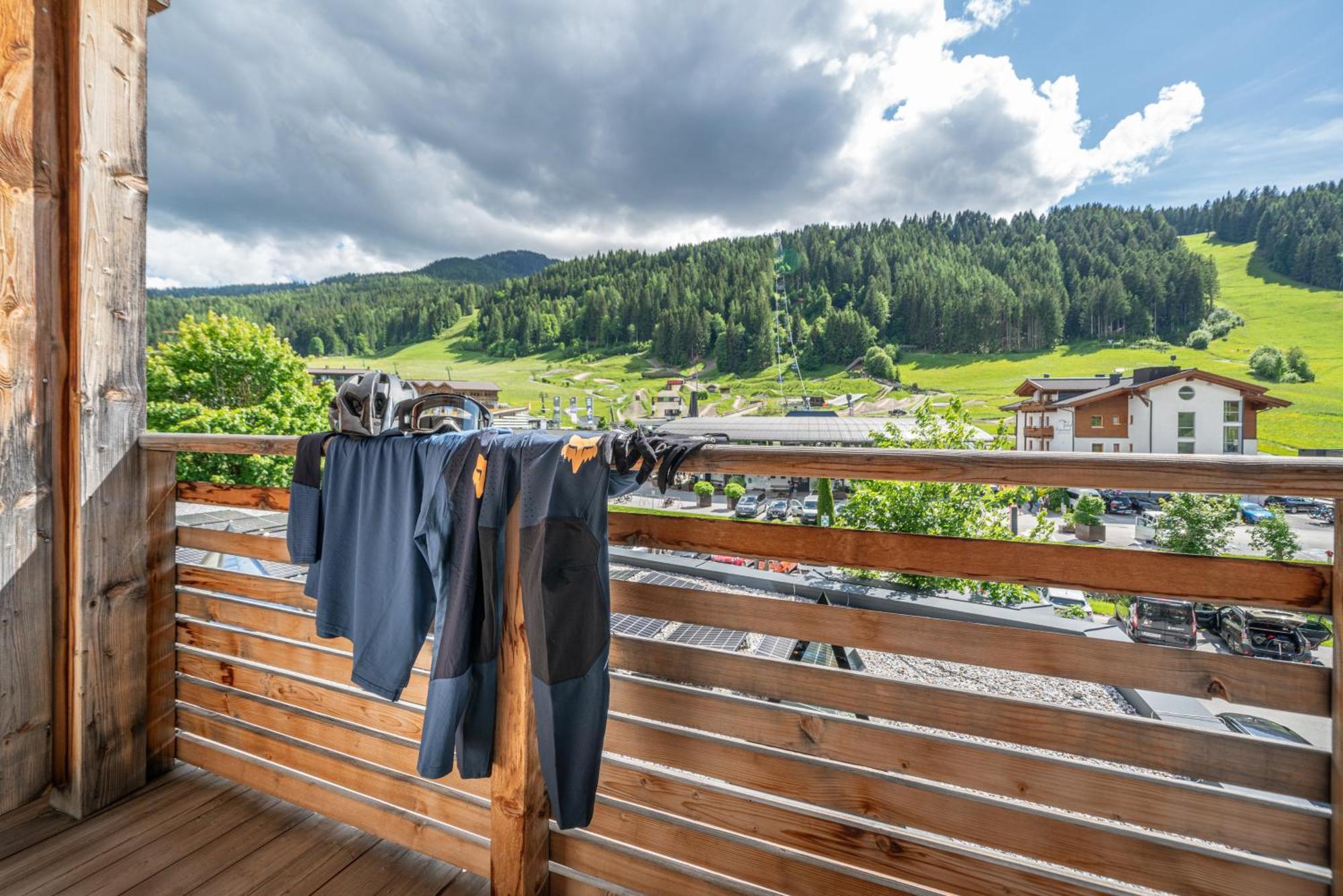 Hotel Salzburger Hof Leogang Ngoại thất bức ảnh