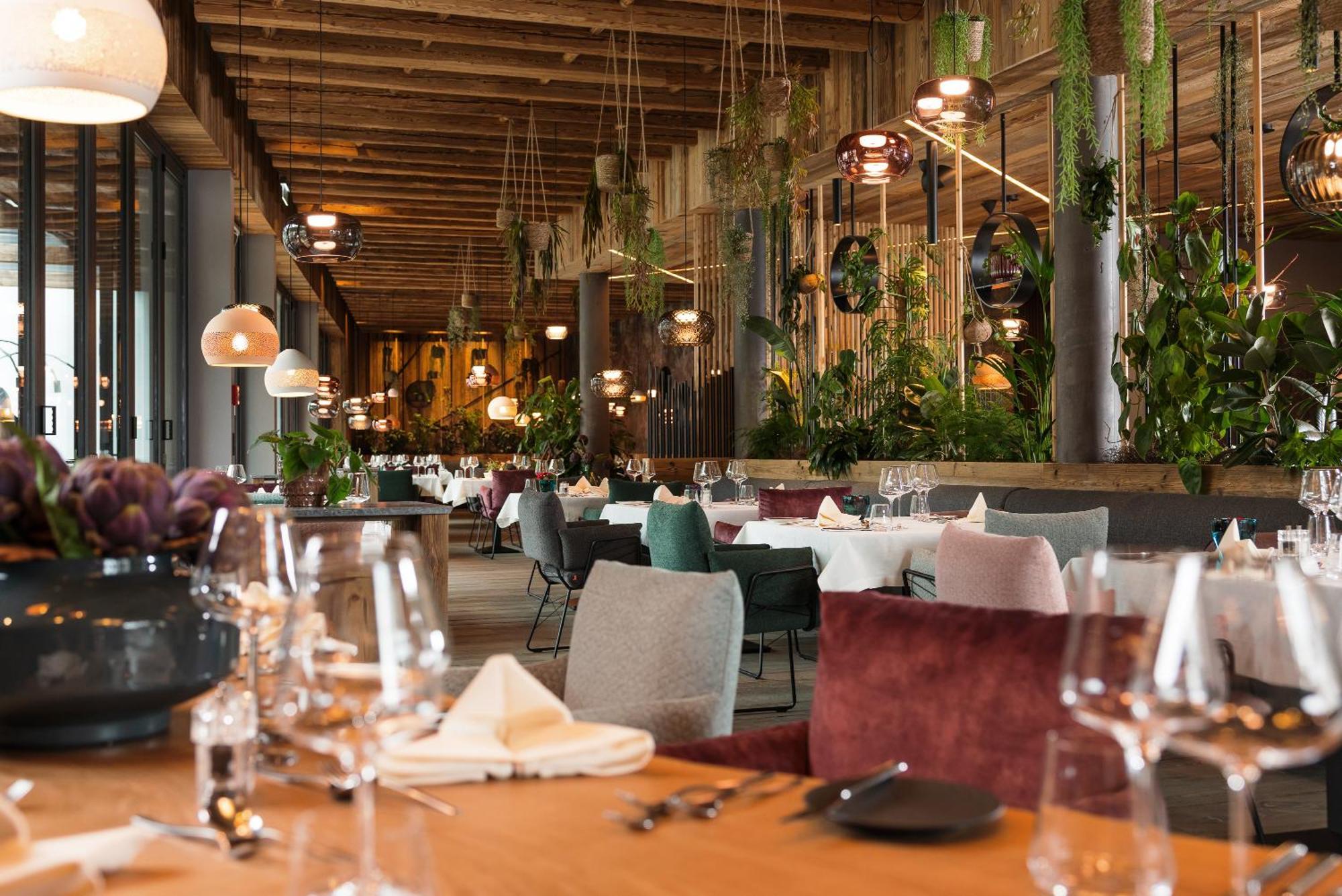 Hotel Salzburger Hof Leogang Ngoại thất bức ảnh