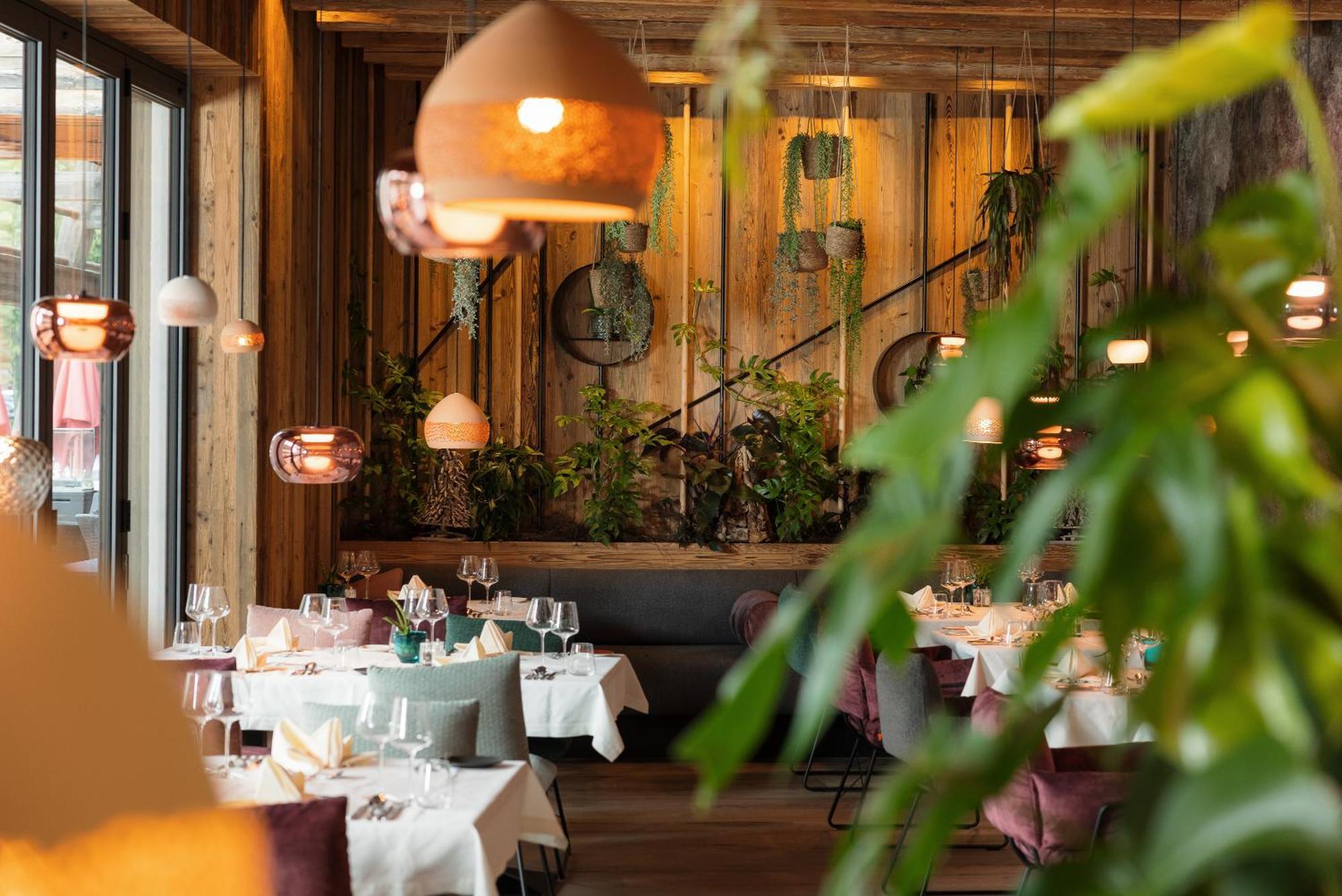Hotel Salzburger Hof Leogang Ngoại thất bức ảnh