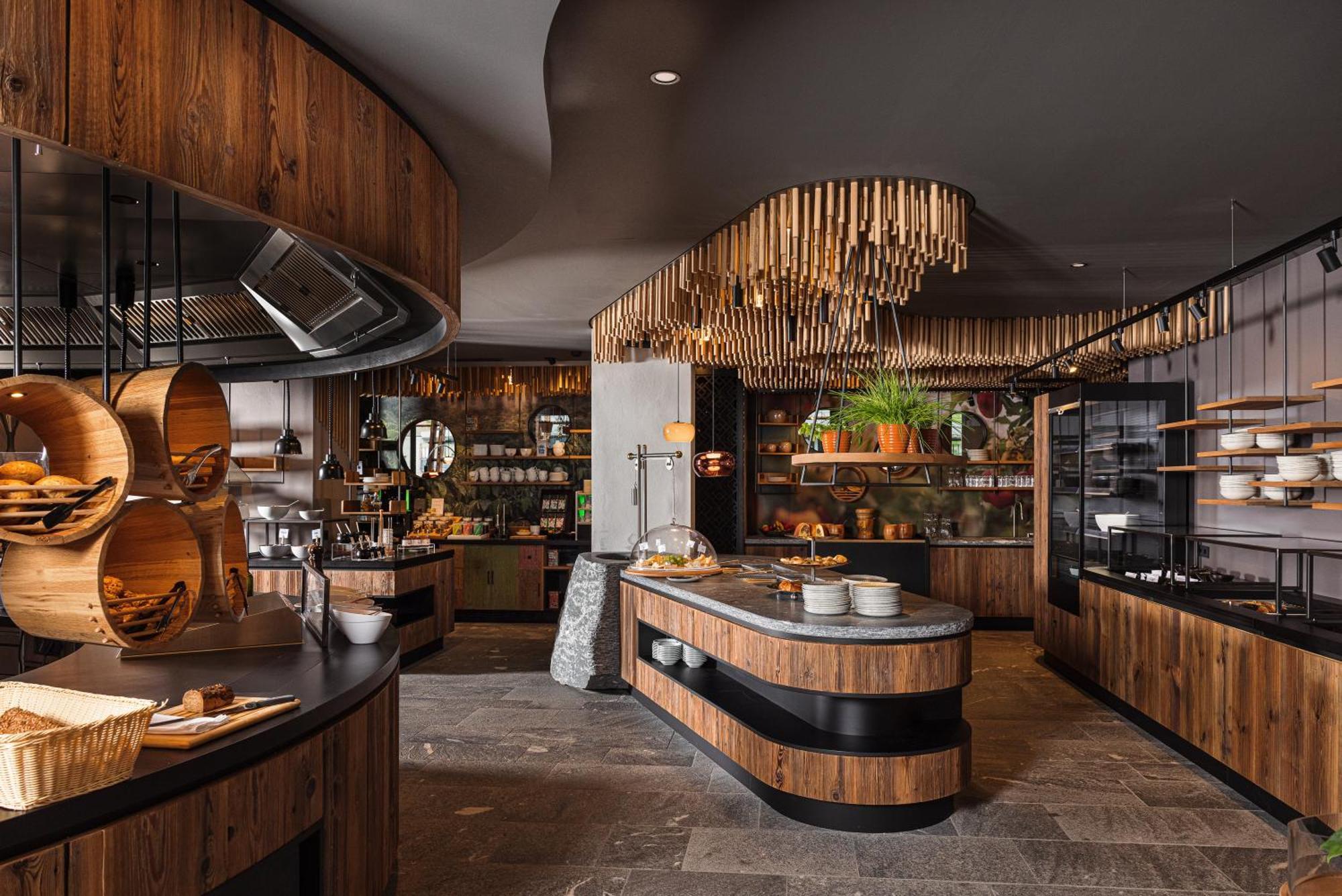 Hotel Salzburger Hof Leogang Ngoại thất bức ảnh